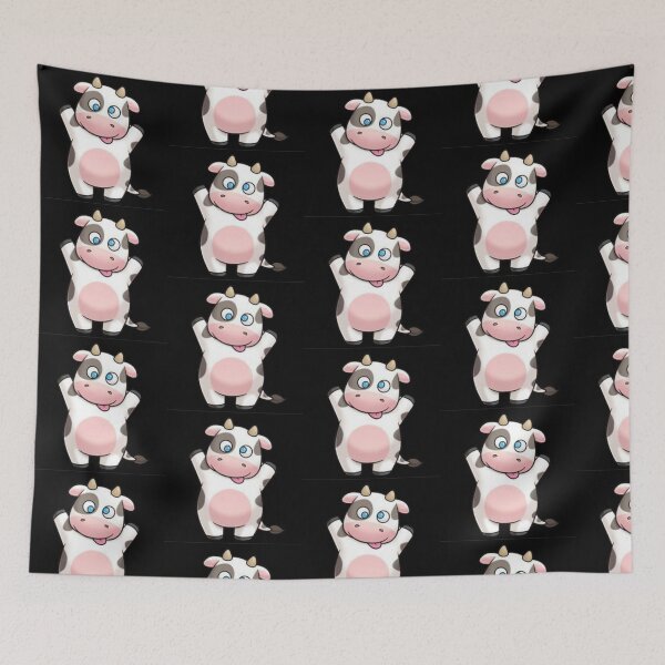 Item preview, Vacas Kawaii designed and sold by Stanmansour16.