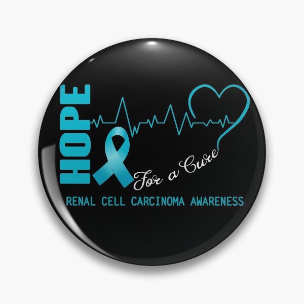 Item preview, Hope For A Cure Renal Cell Carcinoma Awareness designed and sold by frechettee.