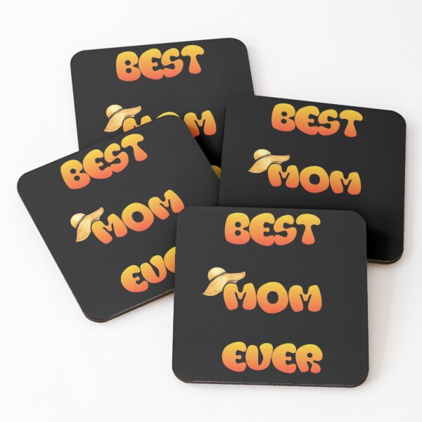 Item preview, Best Mom Ever  designed and sold by Philomena1954.