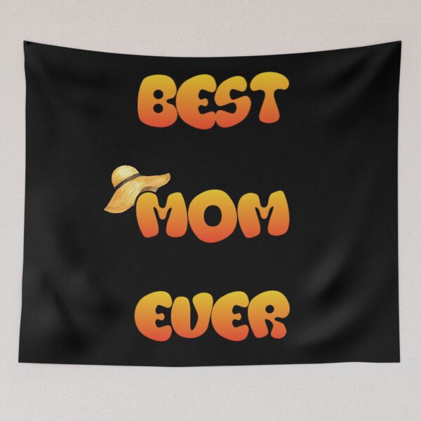 Item preview, Best Mom Ever  designed and sold by Philomena1954.