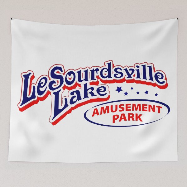 Item preview, LeSourdsville Amusement Park designed and sold by DUSTIN Y.