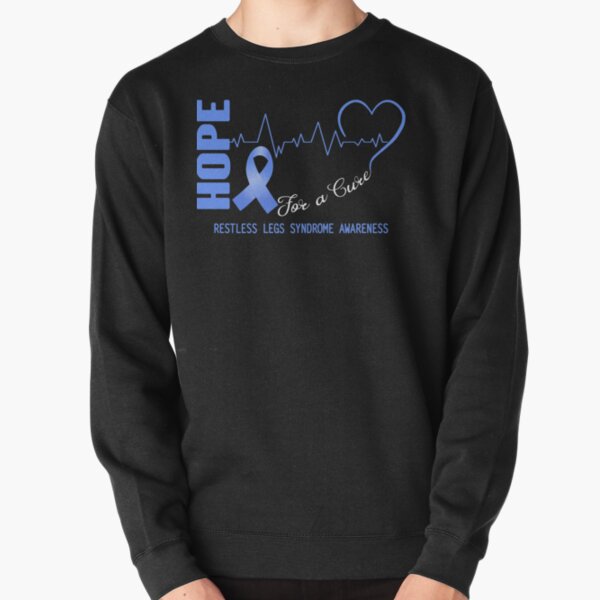 Item preview, Hope For A Cure Restless Legs Syndrome Awareness designed and sold by frechettee.