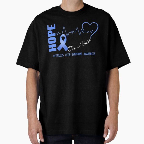 Item preview, Hope For A Cure Restless Legs Syndrome Awareness designed and sold by frechettee.
