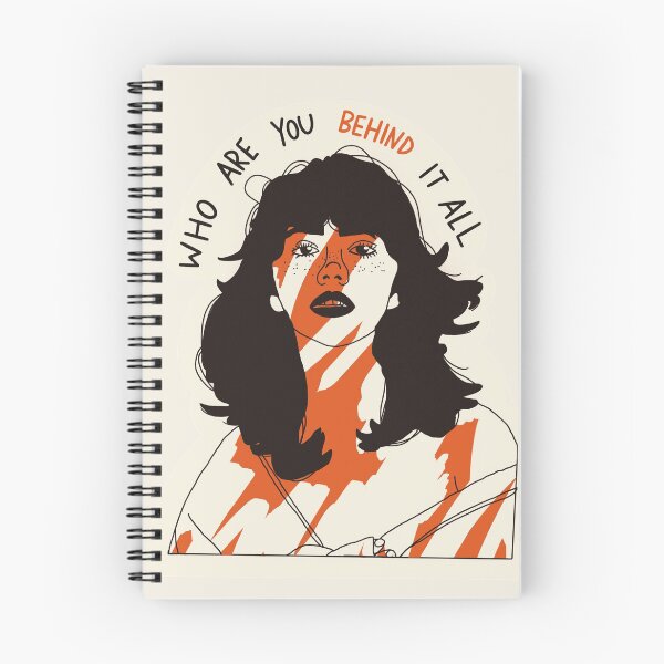 Item preview,  Who Are You Behind It All 4 designed and sold by Laura Lee Cochran.