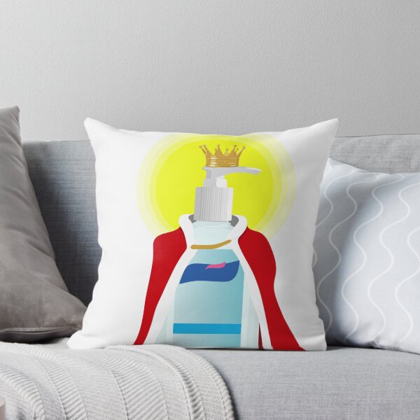 Item preview, King H. Sanitizer designed and sold by Life In Two Dimensions.