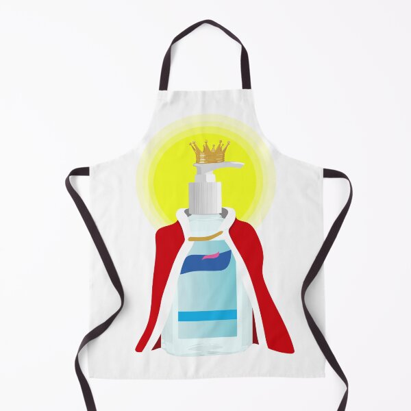 Item preview, King H. Sanitizer designed and sold by Life In Two Dimensions.