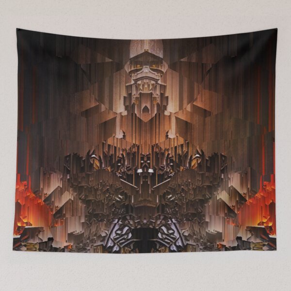 Item preview, Fortress  designed and sold by InfiniteBlue88.
