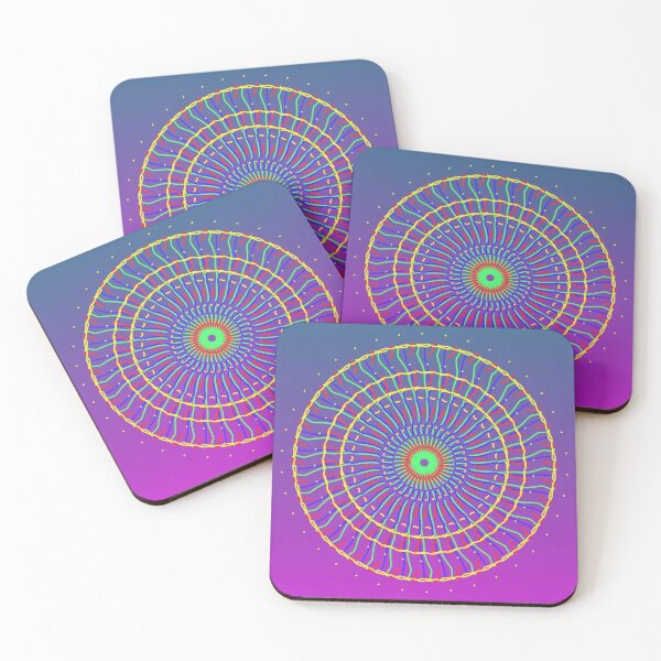 Item preview, Psychedelic Design designed and sold by Twittlefish.