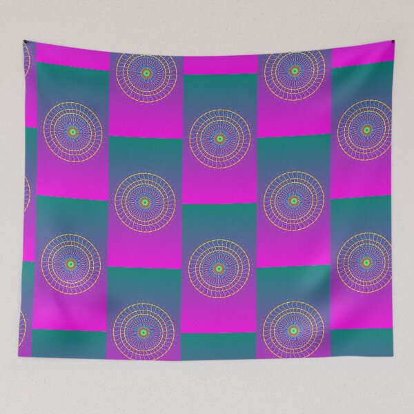 Item preview, Psychedelic Design designed and sold by Twittlefish.