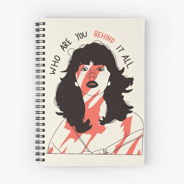 Item preview,  Who Are You Behind It All 5 designed and sold by Laura Lee Cochran.