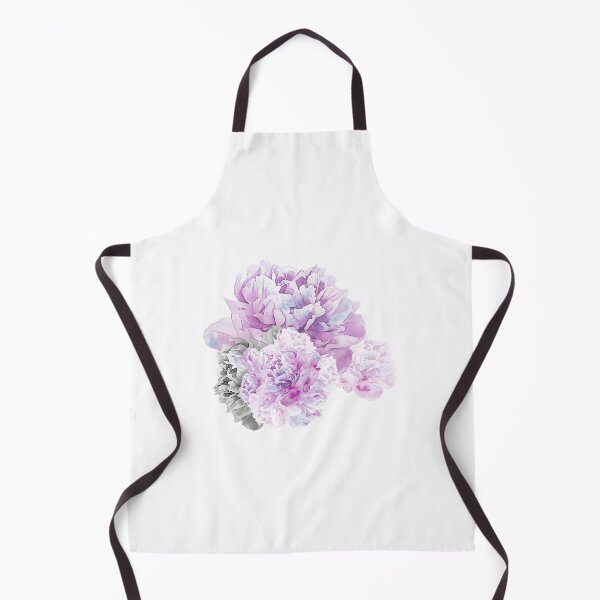 Item preview, Purple peonies designed and sold by Your-dream.