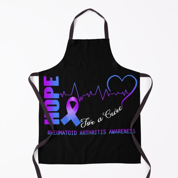 Item preview, Hope For A Cure Rheumatoid Arthritis Awareness designed and sold by frechettee.