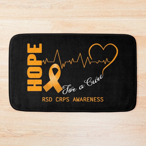 Item preview, Hope For A Cure RSD CRPS Awareness designed and sold by frechettee.