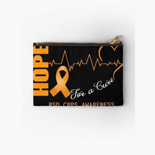 Item preview, Hope For A Cure RSD CRPS Awareness designed and sold by frechettee.