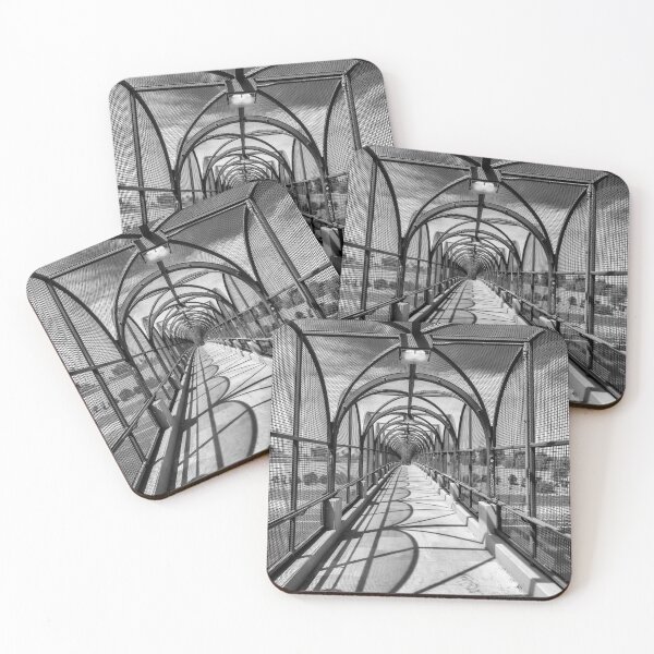 Item preview, Freeway Bridge BW designed and sold by Elisabeth Lucas.
