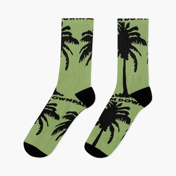 Item preview, Palm Down (Calm Down) Coconut Tree designed and sold by BOLD-Australia.