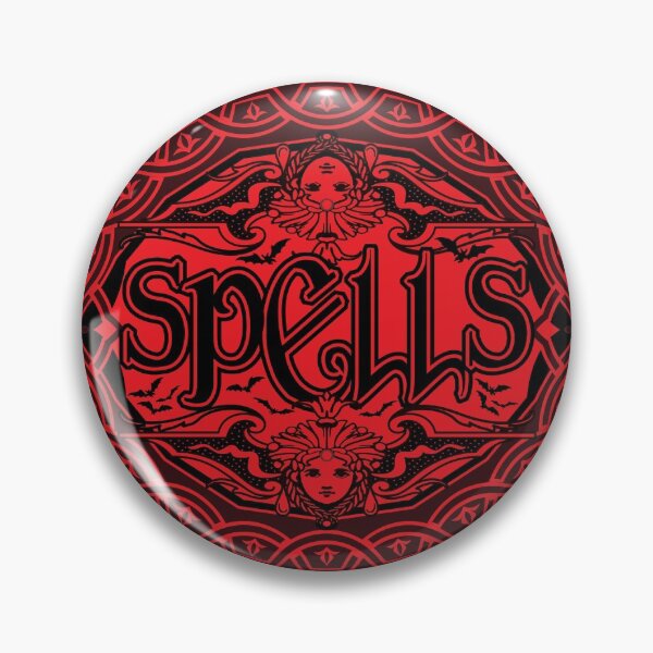 Item preview, Spell book cover  designed and sold by LostDolly.