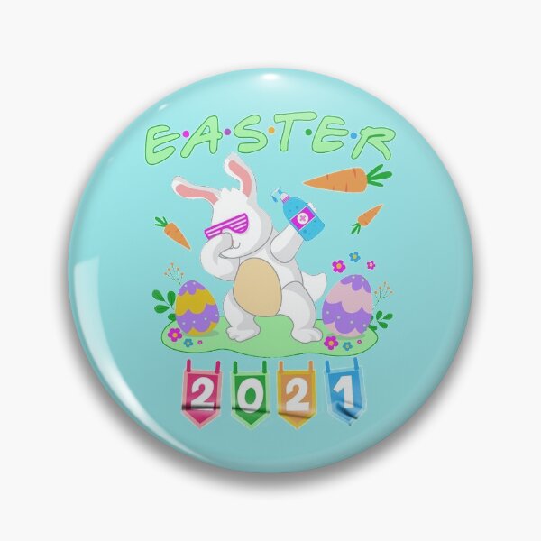 Item preview, Easter 2021 T-shirt designed and sold by carollistyana.