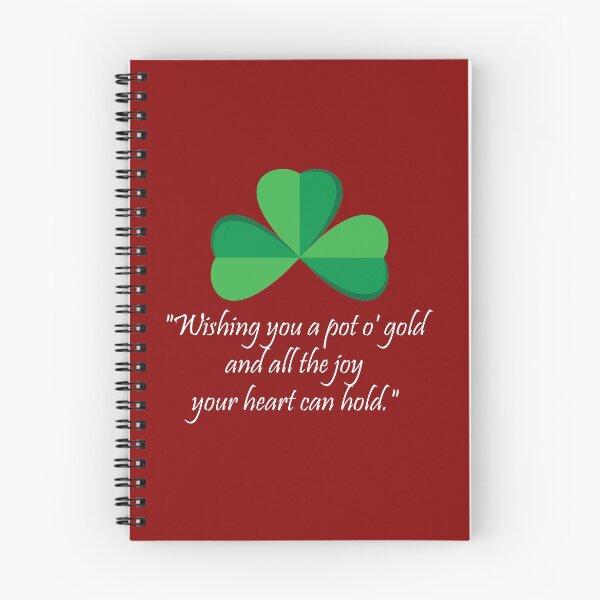 Item preview, Patrick's Day Clover designed and sold by Cre8iveSkill.