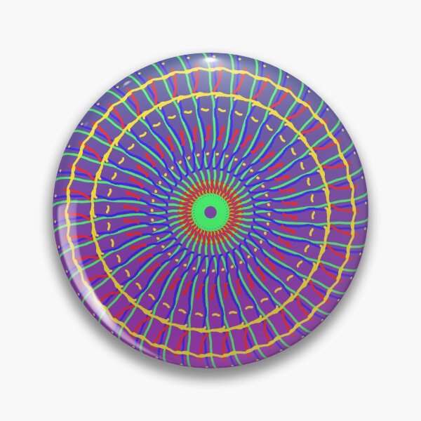 Item preview, Psychedelic Design designed and sold by Twittlefish.