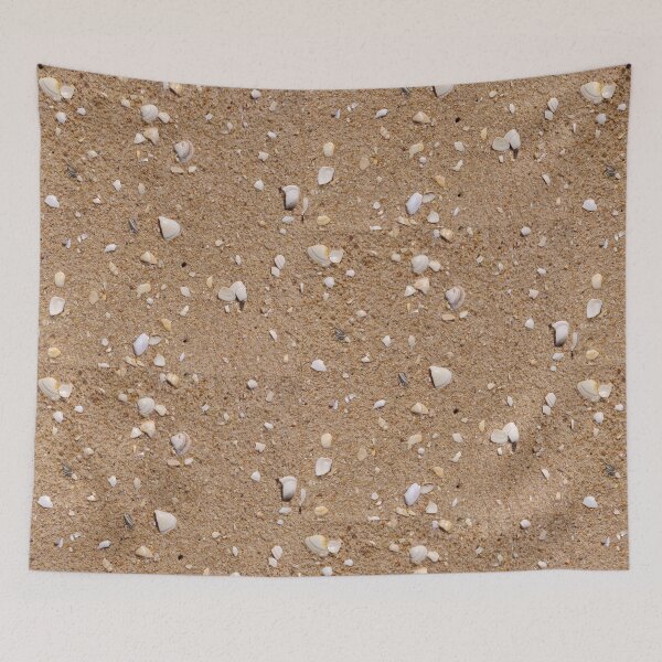 Item preview, Sand and Shell Texture designed and sold by GabryNY.