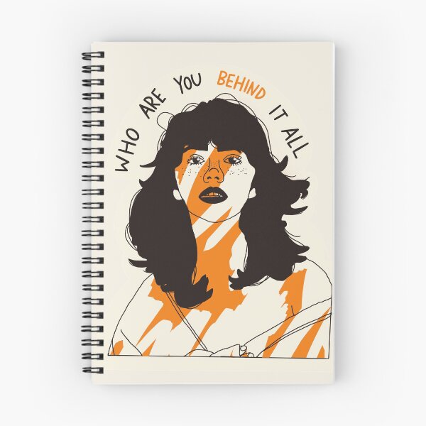 Item preview, Who Are You Behind It All 11 designed and sold by Laura Lee Cochran.