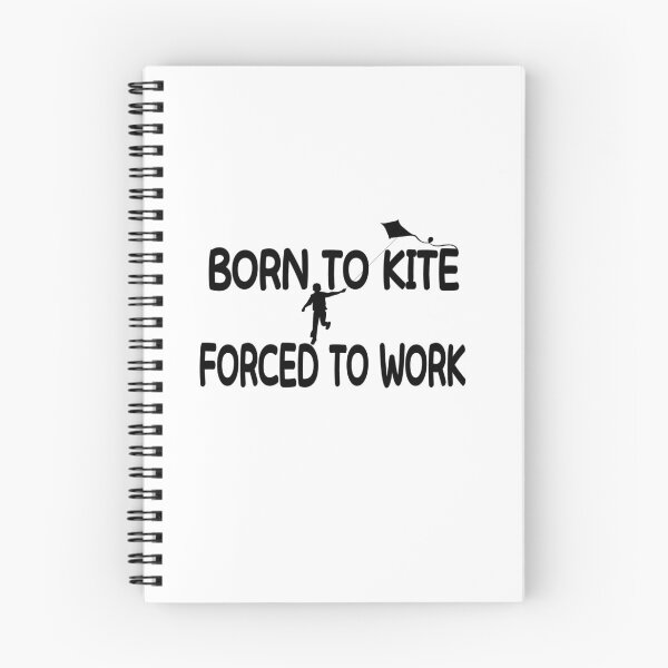 Item preview, Born To Kite Forced To Work designed and sold by Nurul Hoda.