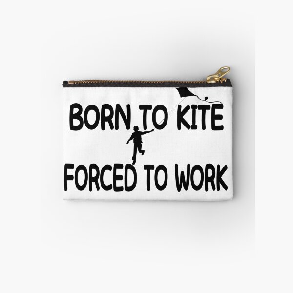 Item preview, Born To Kite Forced To Work designed and sold by Nurul Hoda.