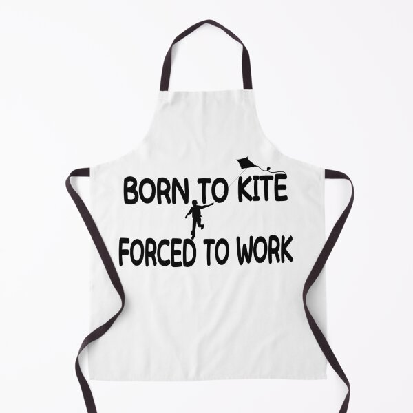 Item preview, Born To Kite Forced To Work designed and sold by Nurul Hoda.
