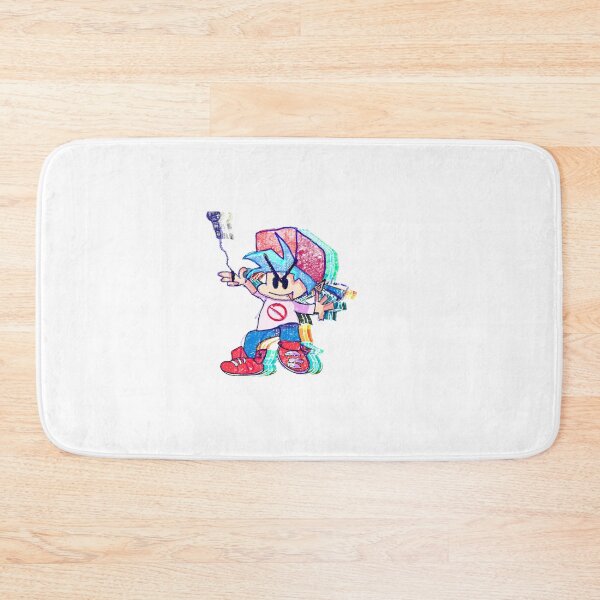 Item preview, Friday night funkin Boyfriend  designed and sold by xCherry Blobx.