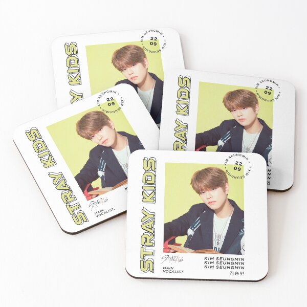 Item preview, STRAY KIDS SEUNGMIN designed and sold by glaciva.