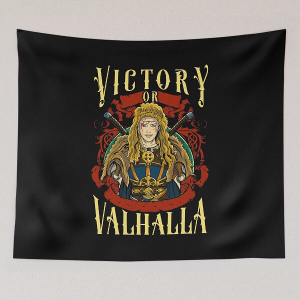 Item preview, Norse Viking Victory Or Valhalla Warrior designed and sold by perfectpresents.
