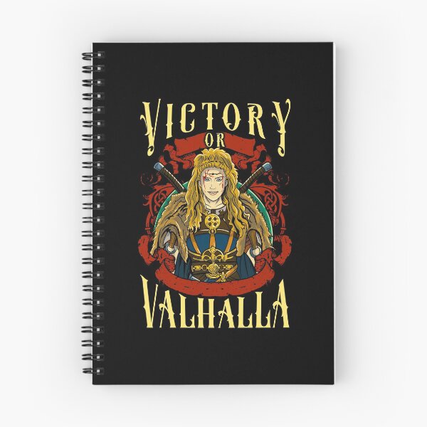 Item preview, Norse Viking Victory Or Valhalla Warrior designed and sold by perfectpresents.