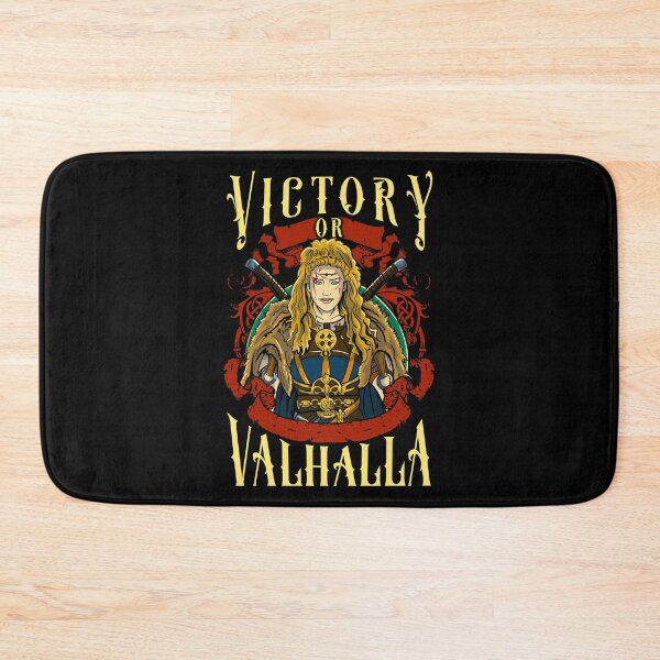 Item preview, Norse Viking Victory Or Valhalla Warrior designed and sold by perfectpresents.