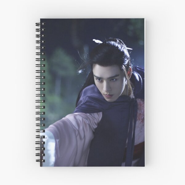 Item preview, Word of Honor Gong Jun designed and sold by iDrama.