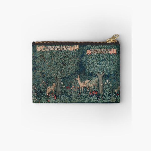 Item preview, Woodland Landscape Tapestry: Morris & Co. 1892 designed and sold by ebrawne.