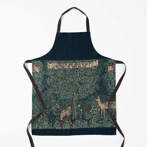 Item preview, Woodland Landscape Tapestry: Morris & Co. 1892 designed and sold by ebrawne.