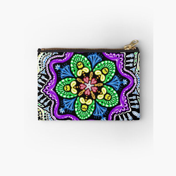 Item preview, Rainbow Plant Mandala designed and sold by Catalie-Art.