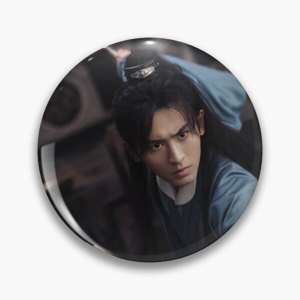 Item preview, Word of Honor Zhang Zhehan designed and sold by iDrama.