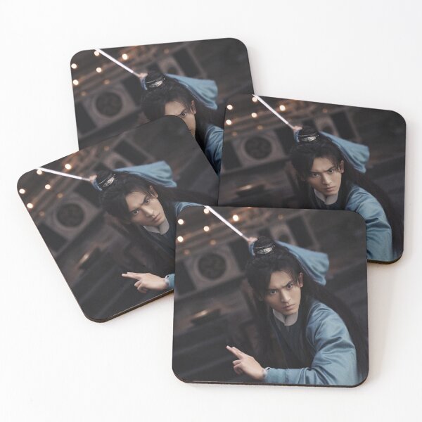 Item preview, Word of Honor Zhang Zhehan designed and sold by iDrama.