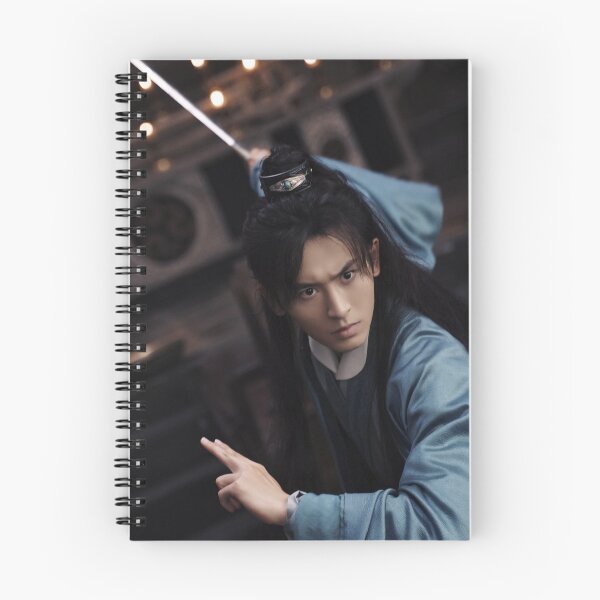 Item preview, Word of Honor Zhang Zhehan designed and sold by iDrama.
