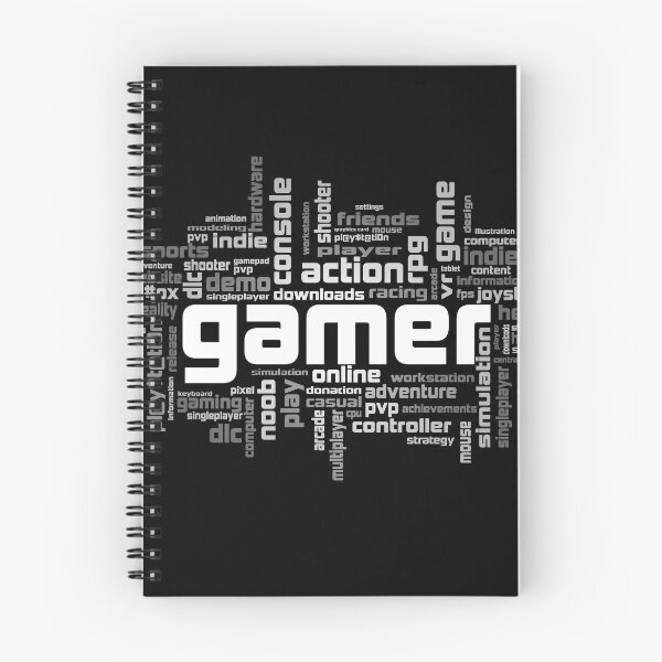 Item preview, Gamer Theme White Version designed and sold by Tarasevi4.