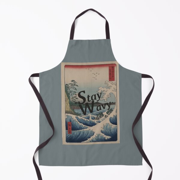 Item preview, Stay Wavy  designed and sold by -BWB-.