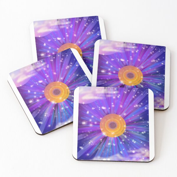 Item preview, Galaxy Flower designed and sold by Fight-Kat.