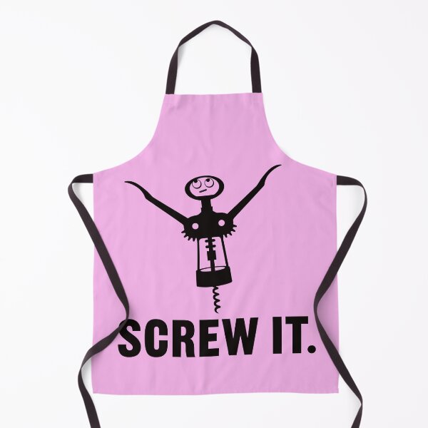 Item preview, SCREW IT • Wine Bottle Opener designed and sold by SouthAndSunny.