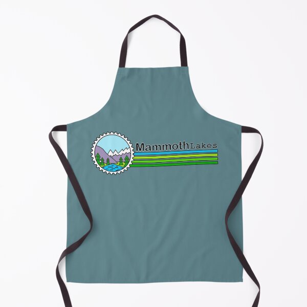 Item preview, Mammoth Lakes, Ca designed and sold by ZaciCreative.