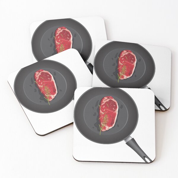 Item preview, Steak designed and sold by Cozm1c.