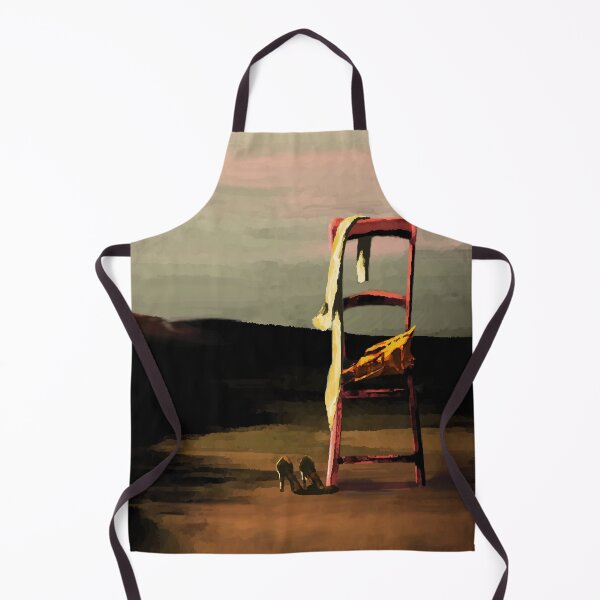 Item preview, The Empty Chair, digital paitning designed and sold by blueocan.