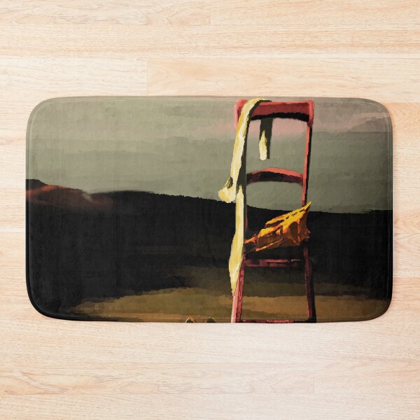 Item preview, The Empty Chair, digital paitning designed and sold by blueocan.