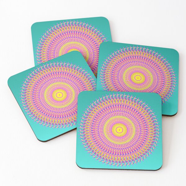 Item preview, Psychedelic Design designed and sold by Twittlefish.